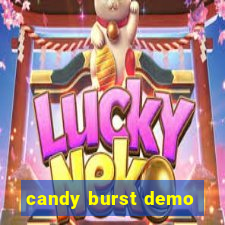 candy burst demo